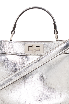 Fendi ‘Peekaboo IseeU Small’ shoulder bag