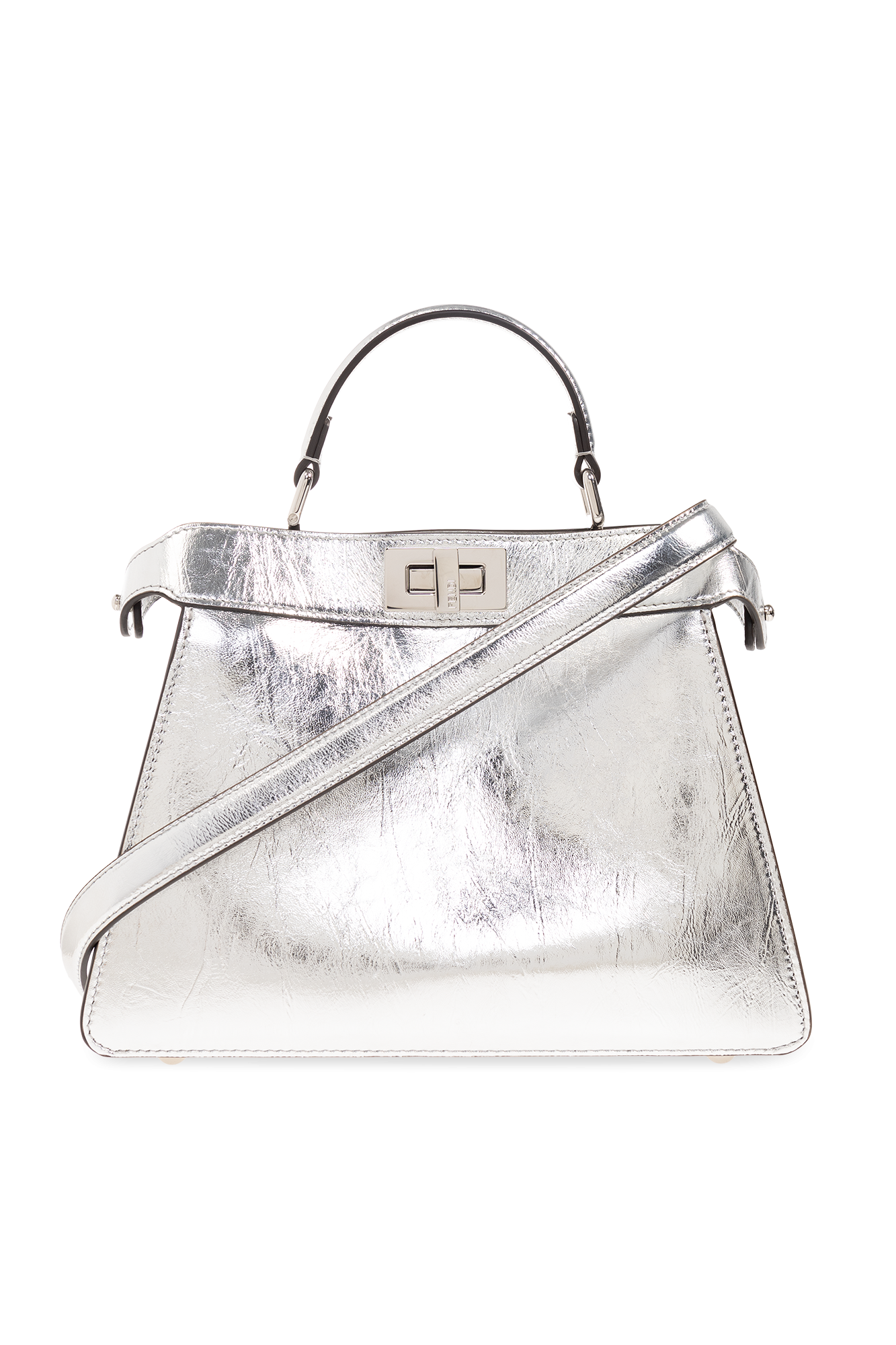 Fendi ‘Peekaboo IseeU Small’ shoulder bag