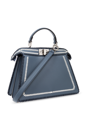 Fendi ‘Peekaboo IseeU Small’ shoulder bag