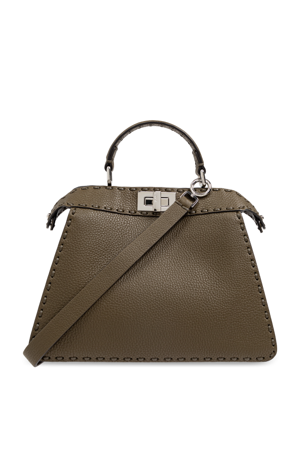 Fendi Shoulder Bag Small Peekaboo