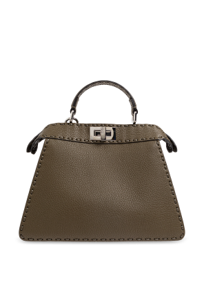 Fendi Shoulder Bag Small Peekaboo