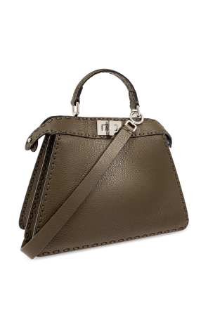 Fendi Shoulder Bag Small Peekaboo