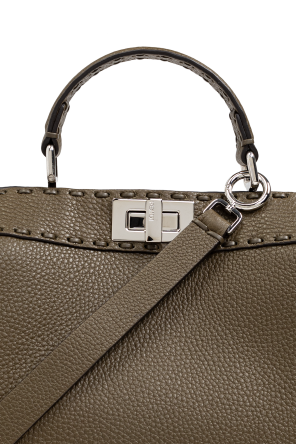 Fendi Shoulder Bag Small Peekaboo