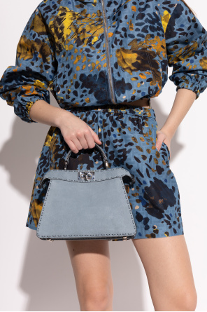 Handtasche „peekaboo iseeu small“ od Fendi