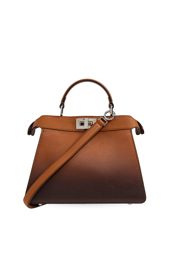 Handbag `Peekaboo ISeeU Small` od Fendi