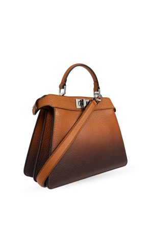 Fendi Handbag `Peekaboo ISeeU Small`