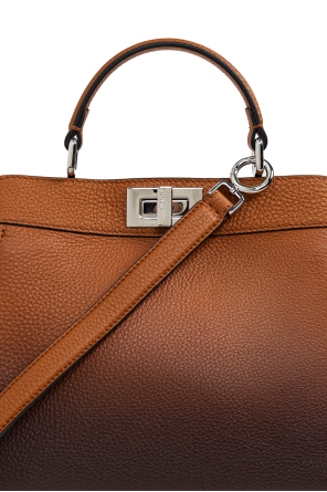 Fendi Handbag `Peekaboo ISeeU Small`