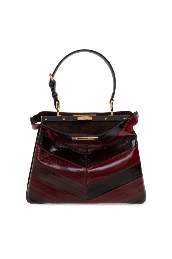 'Peekaboo Soft Medium' handbag od Fendi