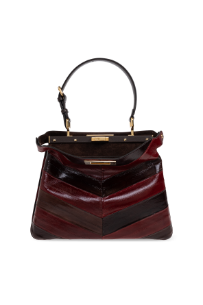 'peekaboo soft medium' handbag od Fendi