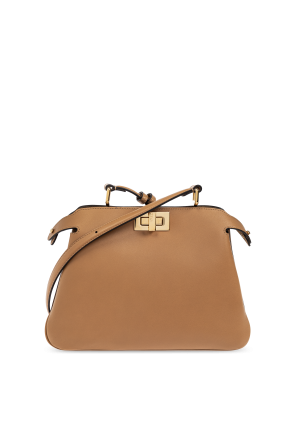 Leather bag