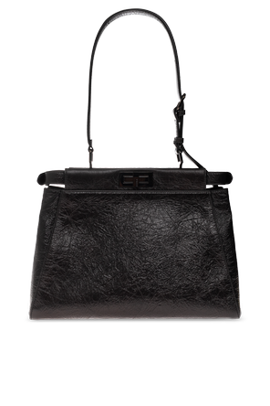 Fendi Bolso de piel ‘Peekaboo Medium’