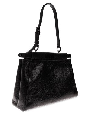 Fendi Bolso de piel ‘Peekaboo Medium’