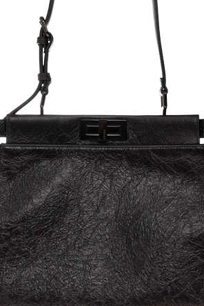 Fendi Bolso de piel ‘Peekaboo Medium’
