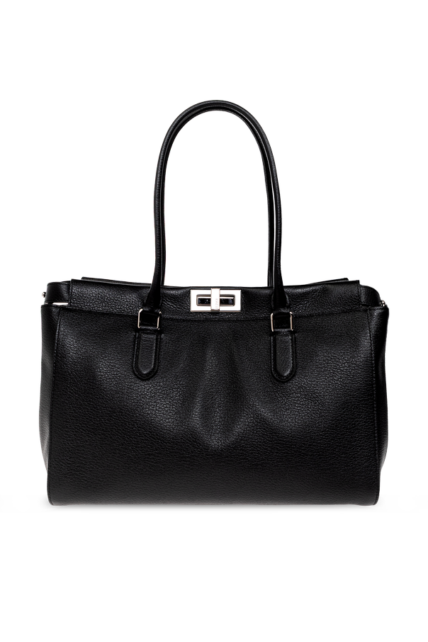 Tote bag ‘Peekaboo Small’ od Fendi