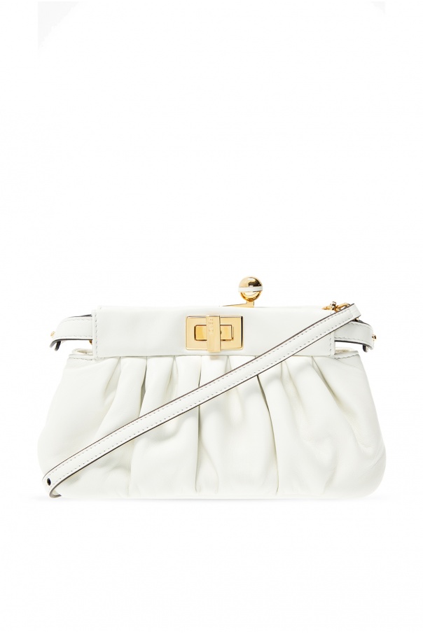 fendi Schlafsack ‘Peekaboo Pochette’ shoulder bag