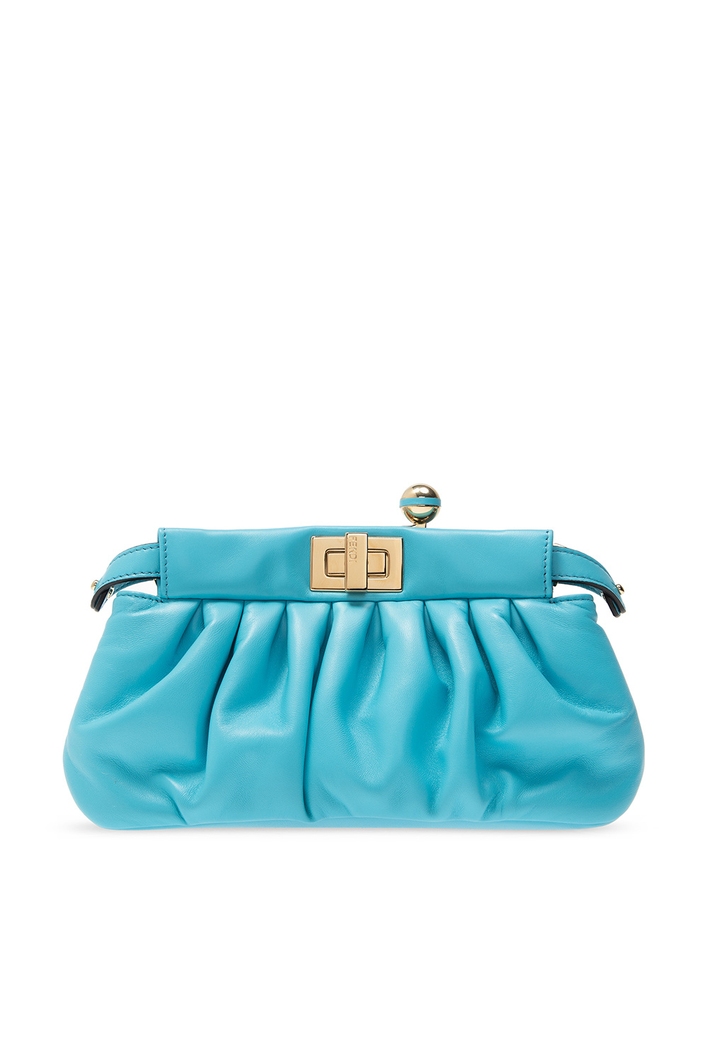 fendi pencil ‘Peekaboo Pochette’ shoulder bag