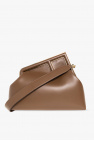 Fendi Peekaboo Leather Mini-bag