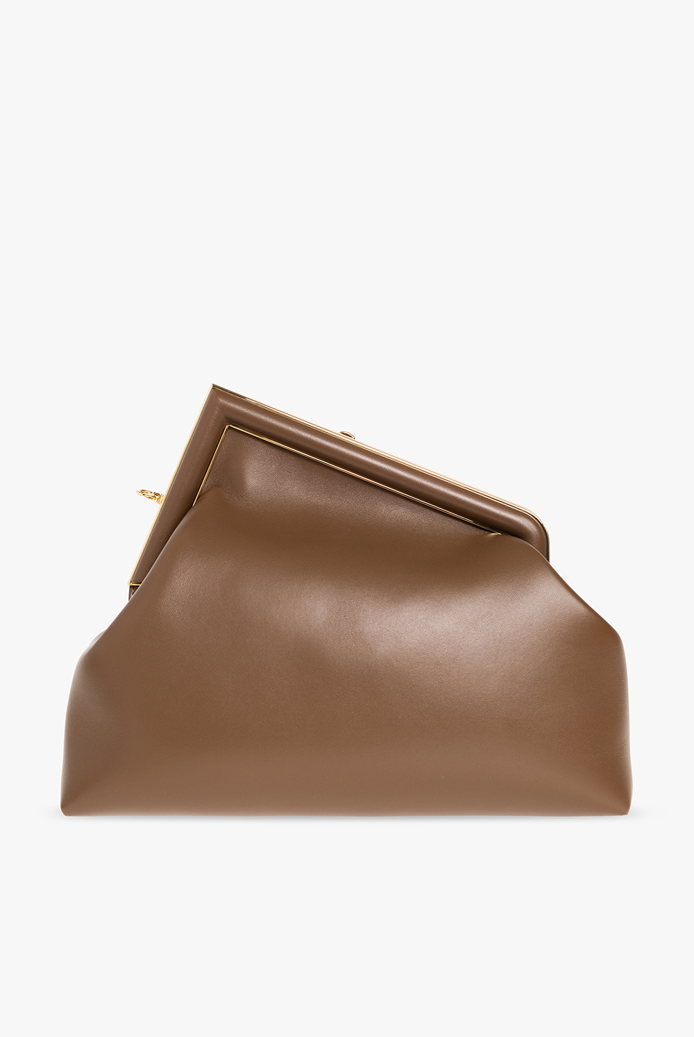 Brown 'Fendi First Medium' shoulder bag Fendi - Vitkac HK