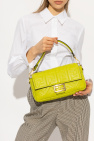 Fendi GREEN ‘Baguette Medium’ shoulder bag