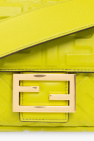 Fendi GREEN ‘Baguette Medium’ shoulder bag