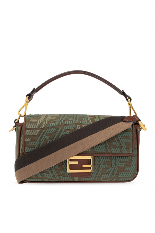 fendi green purse