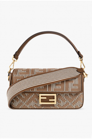 ‘baguette large’ shoulder bag od Fendi