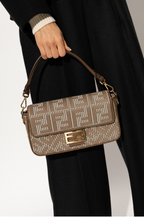 ‘baguette large’ shoulder bag od Fendi