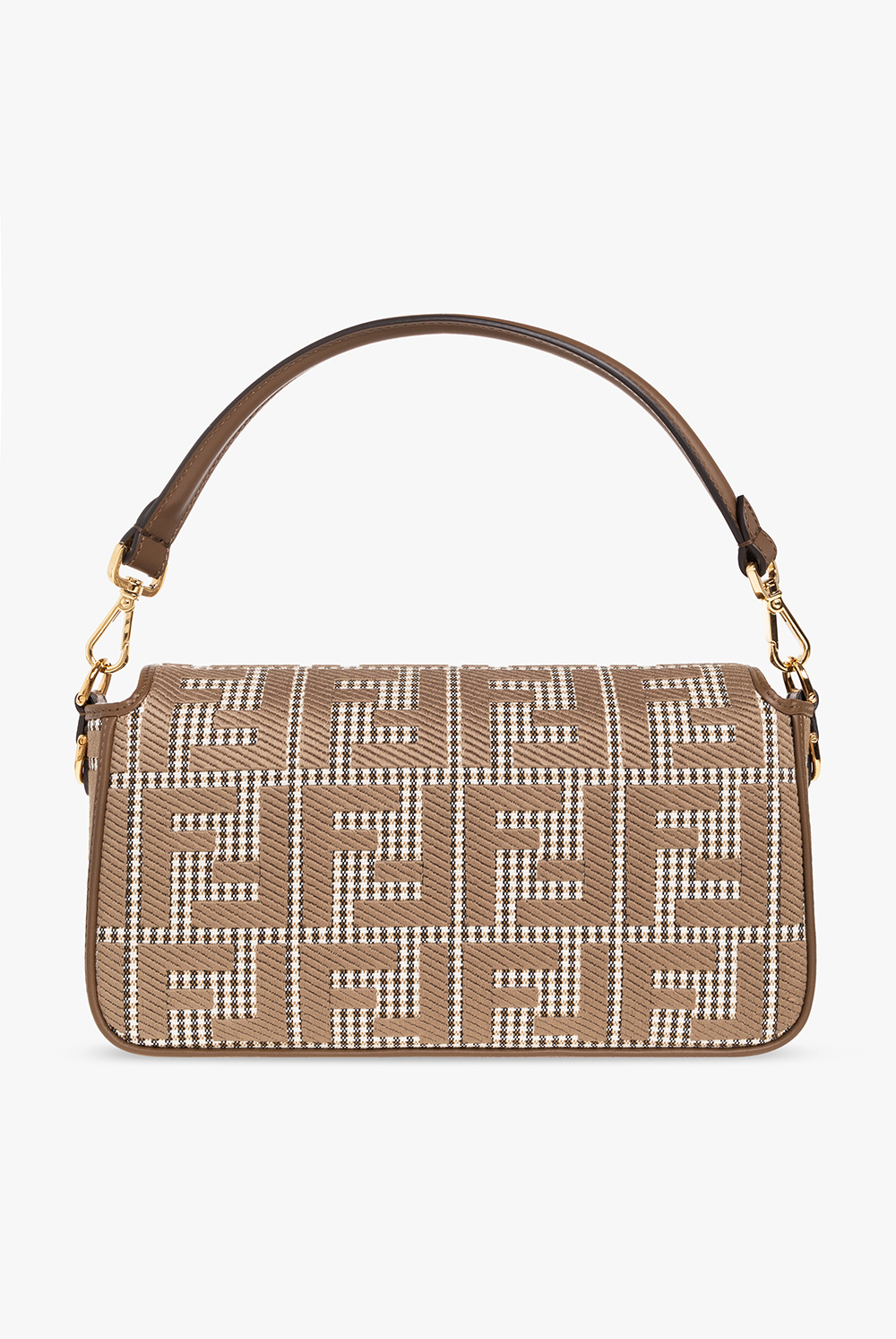 Fendi ‘Baguette Large’ shoulder bag