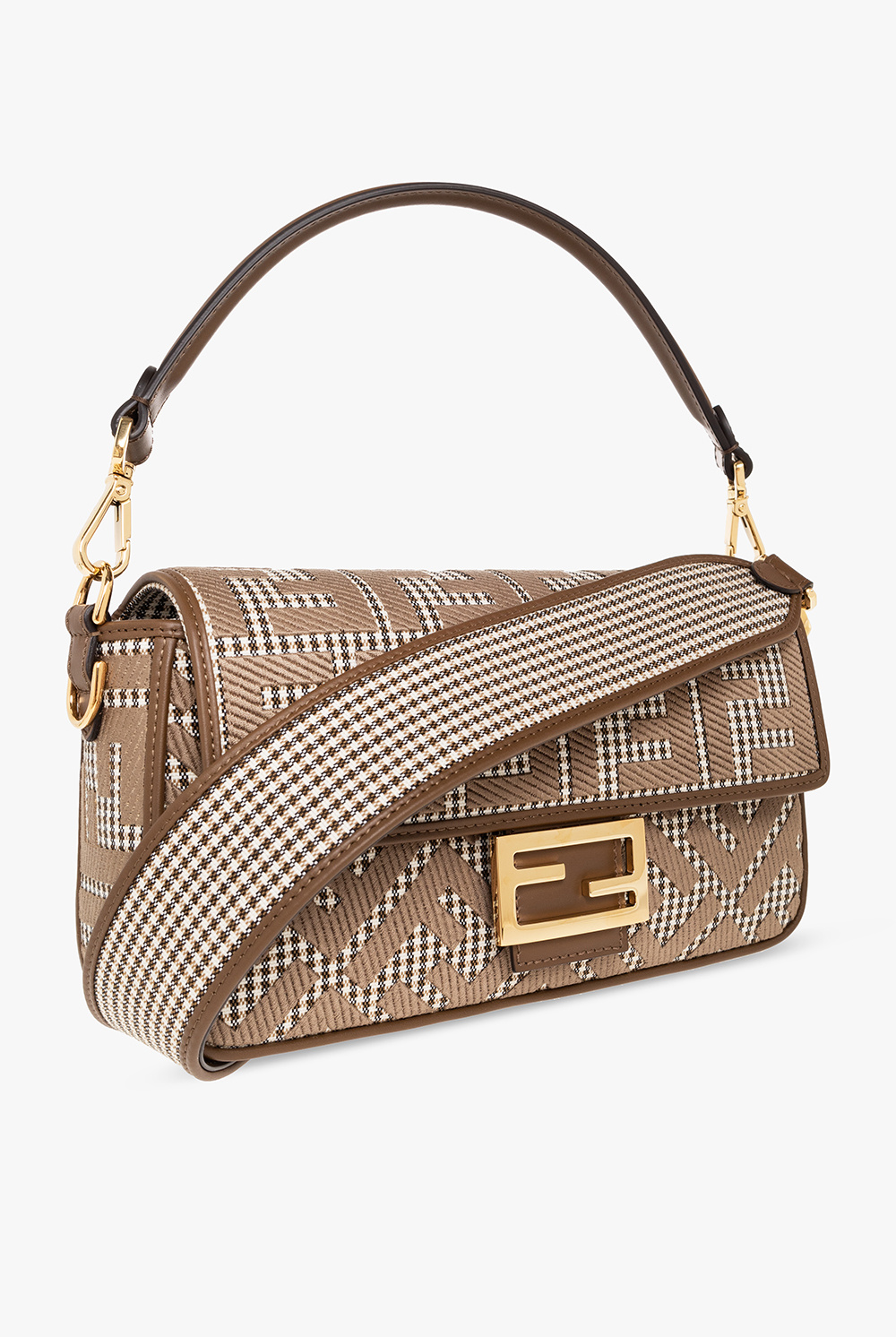 Fendi ‘Baguette Large’ shoulder bag