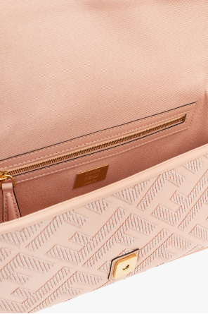 fendi logo-detail ‘Baguette Medium’ shoulder bag
