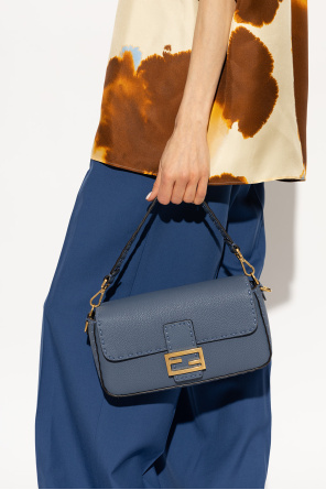 Versace Jeans Couture WOMEN BAGS BACKPACKS - Dolce & Gabbana Clutch Bags  for Men - Handbags - Ego x Molly - Elleme ruched detail shoulder bag