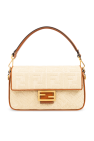 Fendi cream Shoulder Bag 'Baguette'