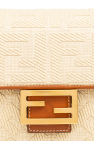 Fendi cream Shoulder Bag 'Baguette'