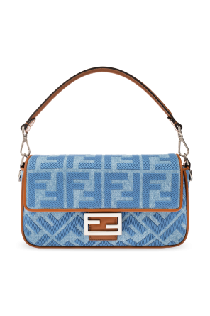 fendi Frill Vintage Torebki do ręki