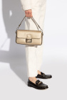 Fendi GOLD Shoulder bag Baguette