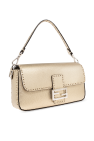 Fendi GOLD Shoulder bag Baguette