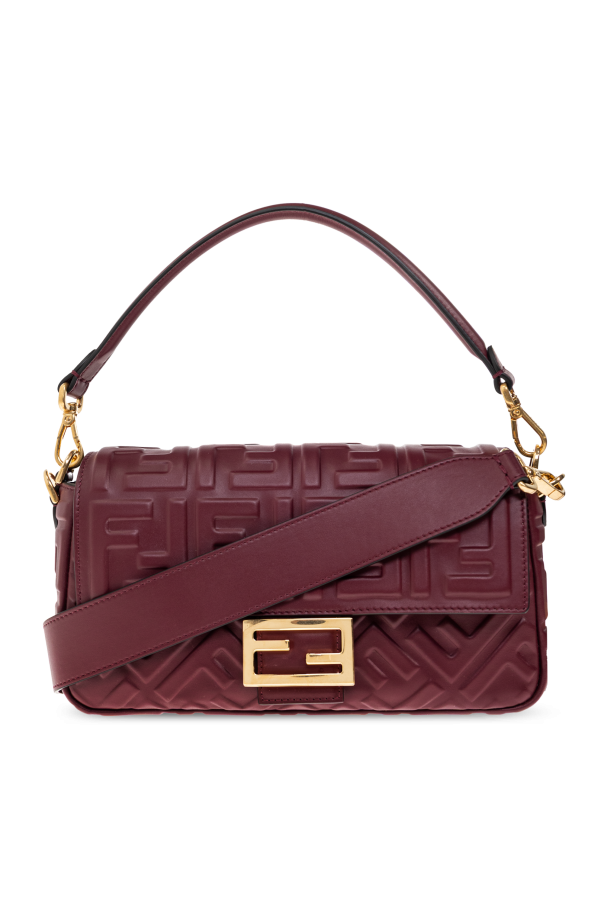 Shoulder bag ‘Baguette’ od Fendi
