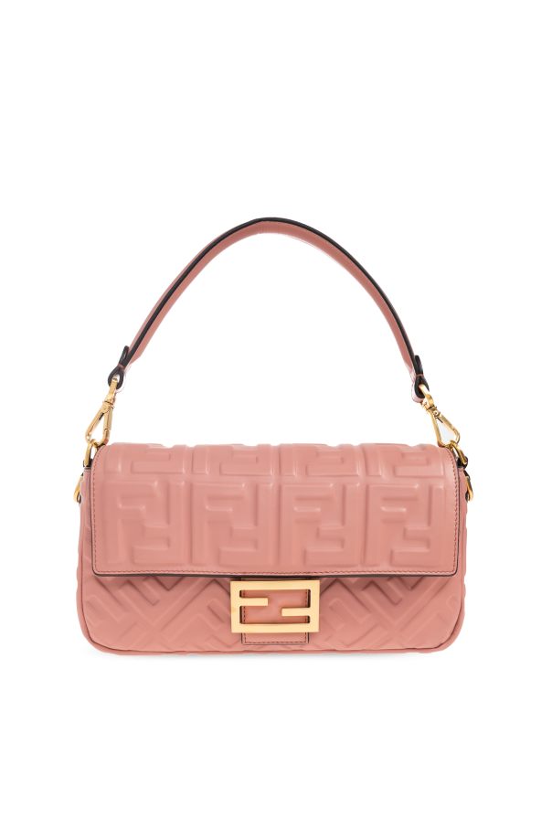 Shoulder bag ‘Baguette’ od Fendi