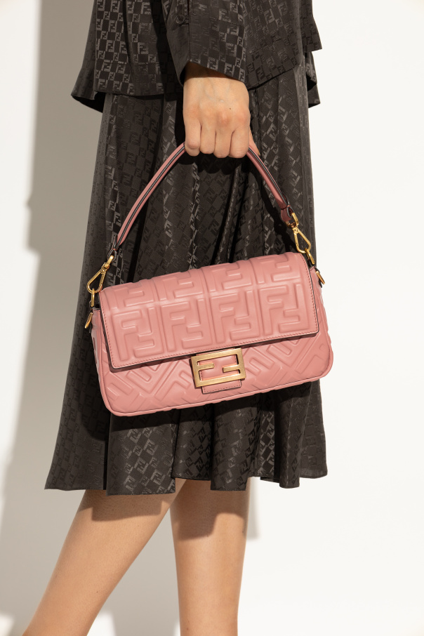 Fendi Schultertasche ‘Baguette’