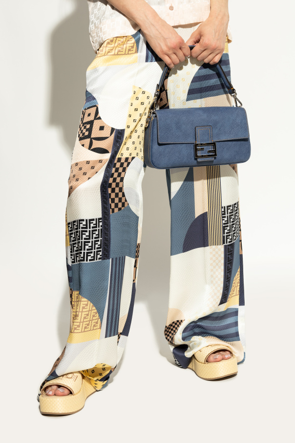 Fendi Shoulder bag `Baguette Medium`