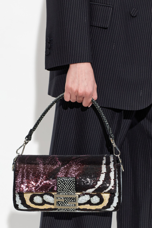 Fendi Bolso de hombro ‘Baguette’