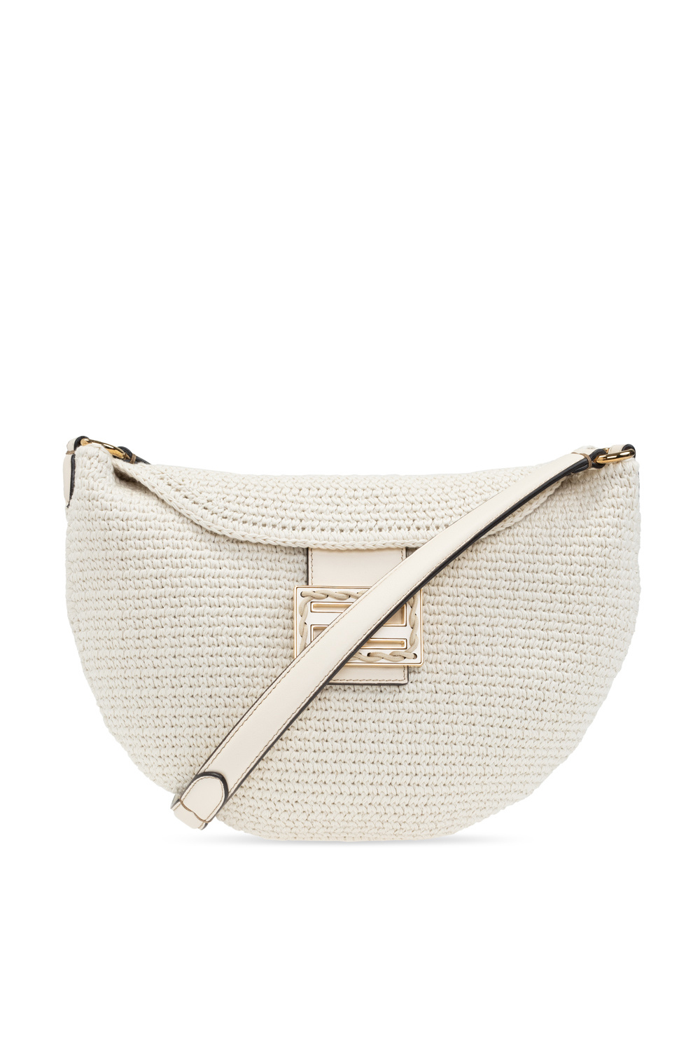 Fendi ‘Croissant’ shoulder bag