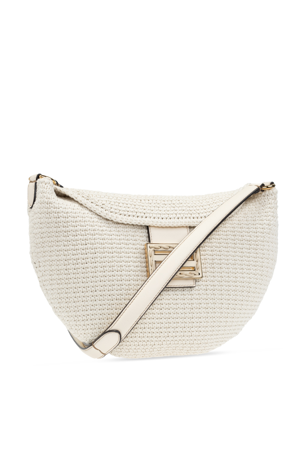 Fendi ‘Croissant’ shoulder bag