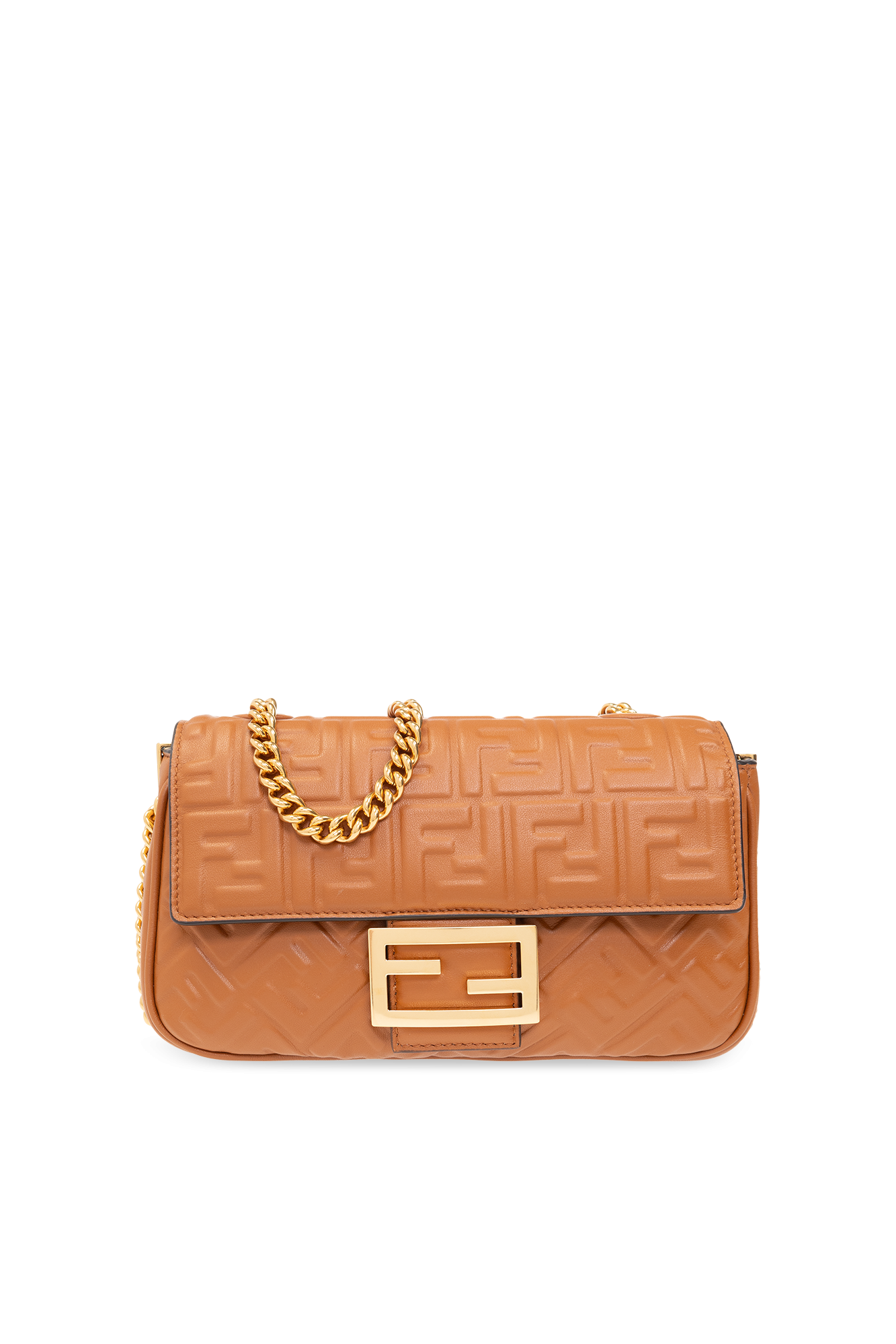 Fendi ‘Baguette Midi’ shoulder bag