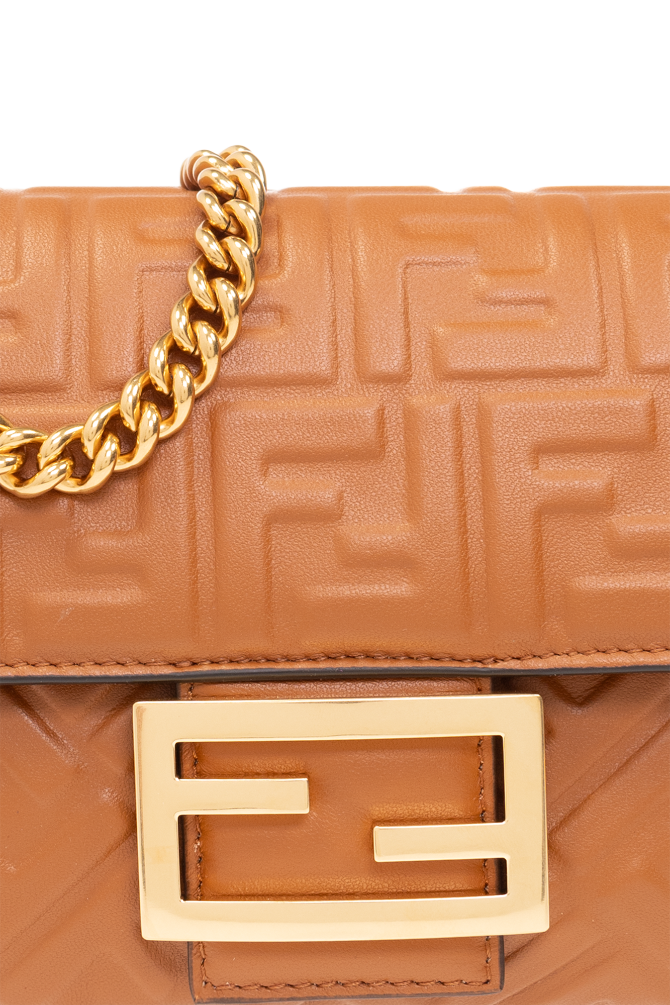 Fendi ‘Baguette Midi’ shoulder bag