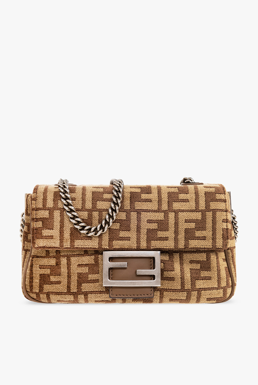 Fendi ‘Baguette Chain Midi’ shoulder bag