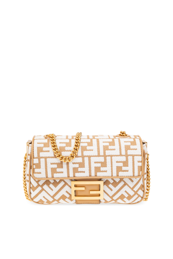 Fendi ‘Baguette Midi’ shoulder bag