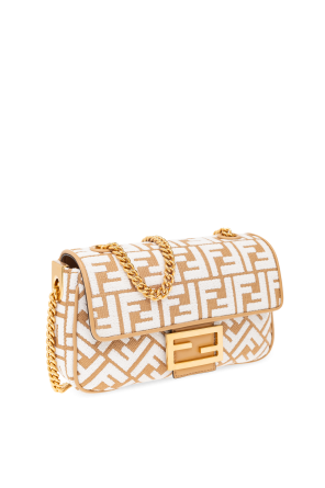 Fendi ‘Baguette Midi’ shoulder bag