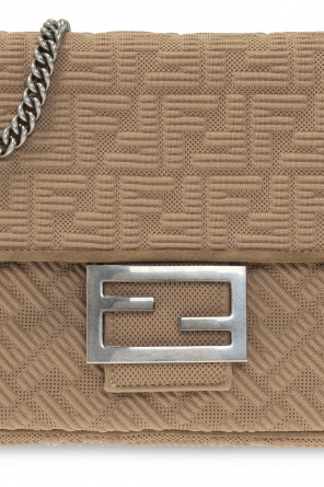 Fendi ‘Baguette Large’ shoulder bag