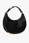 fendi double-breasted ‘Fendigraphy Small’ shoulder bag